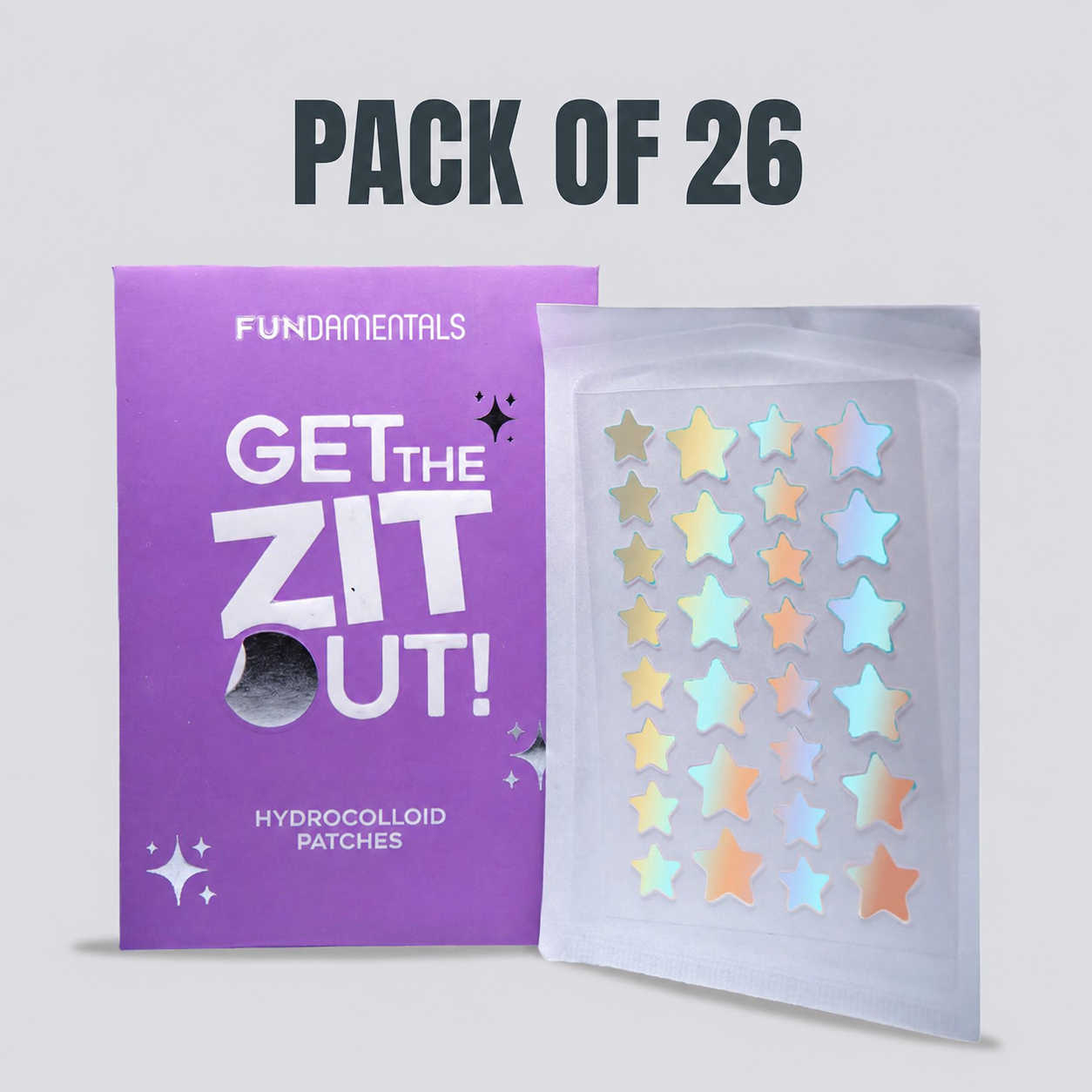 Get the Zit Out - Stars