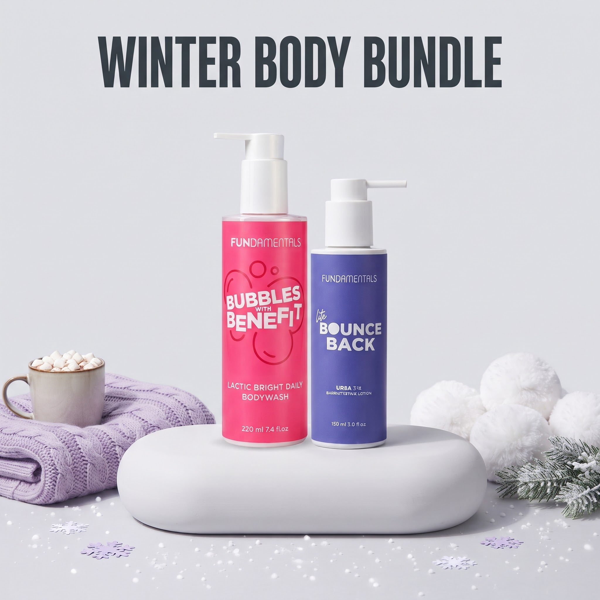Winter Body Bundle