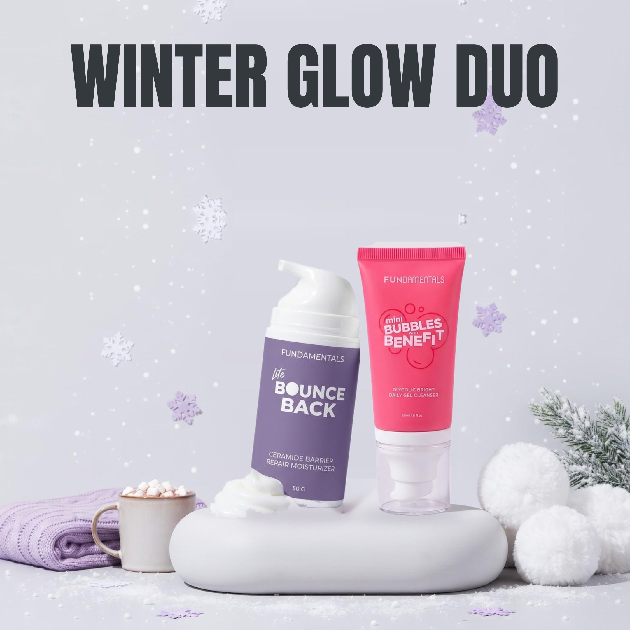 Winter Glow Duo