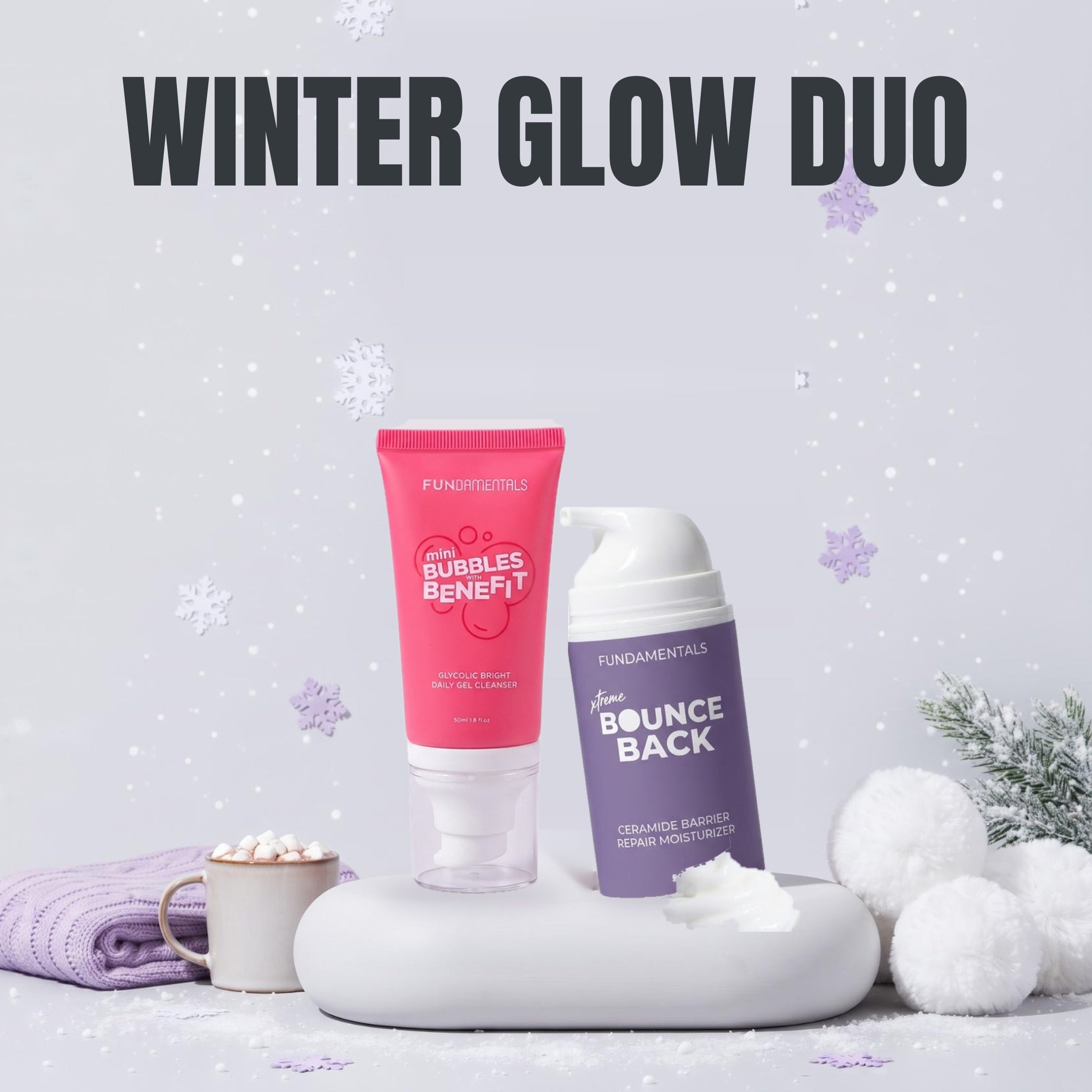 Winter Glow Duo