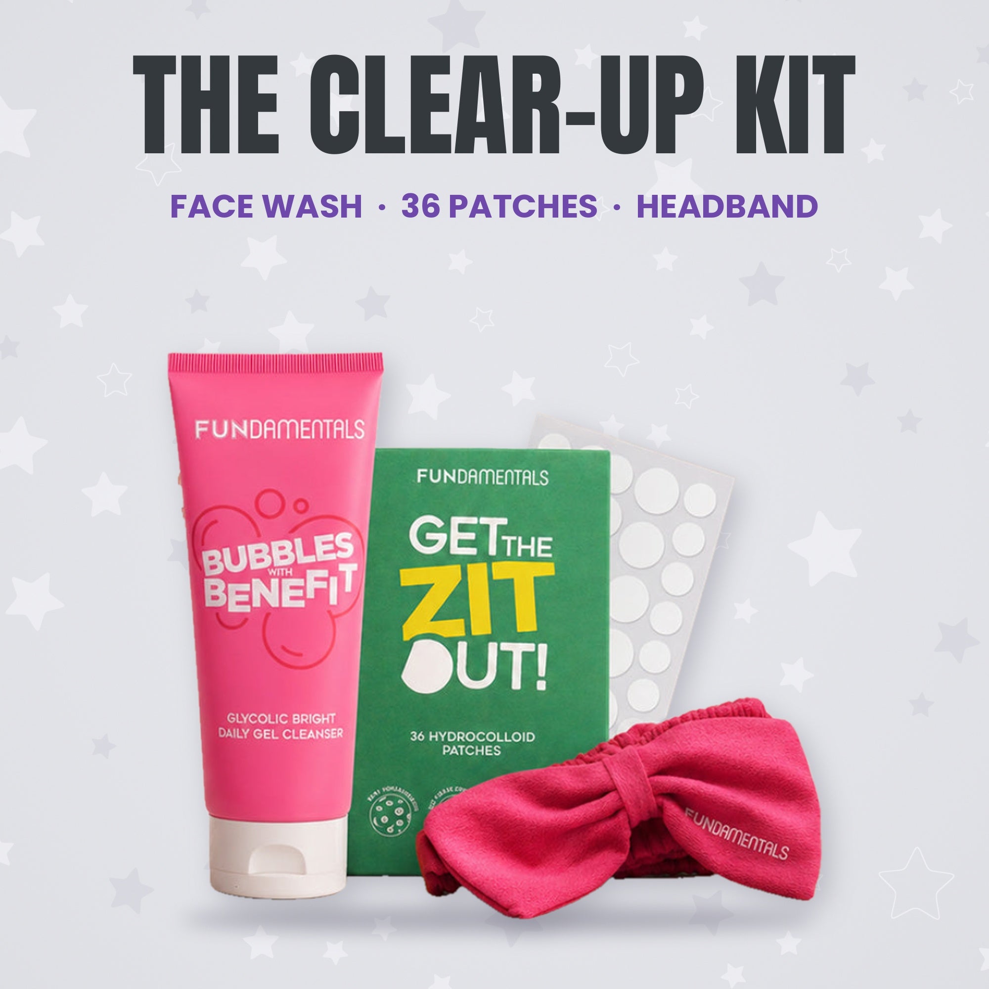 Acne Bundle 6