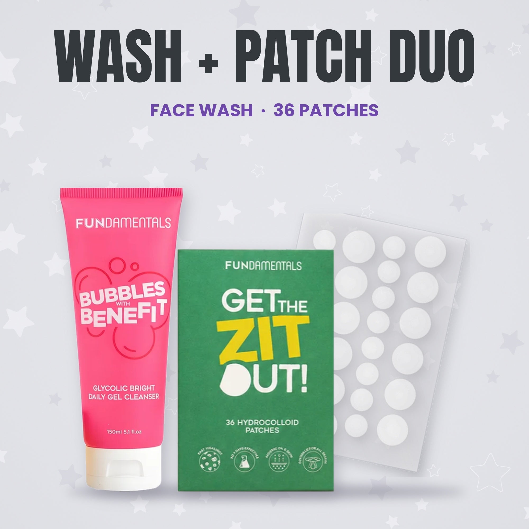 Acne Bundle 4