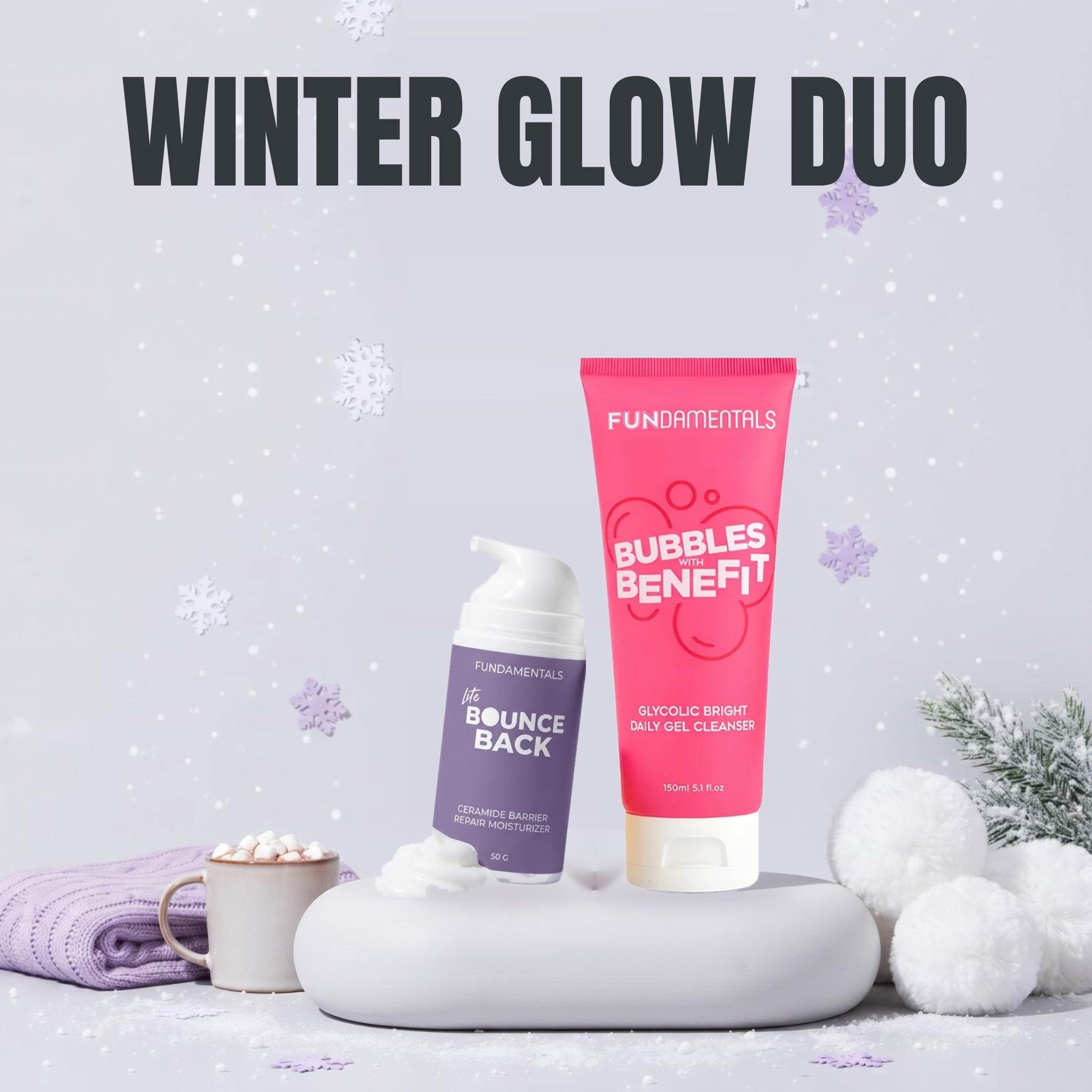 Winter Glow Duo 2