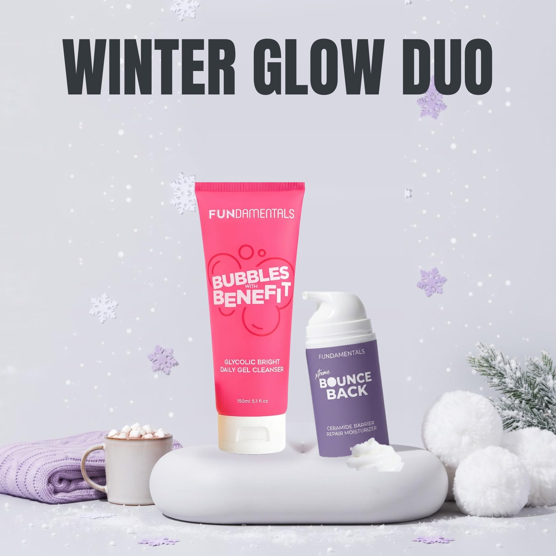 Winter Glow Duo 2