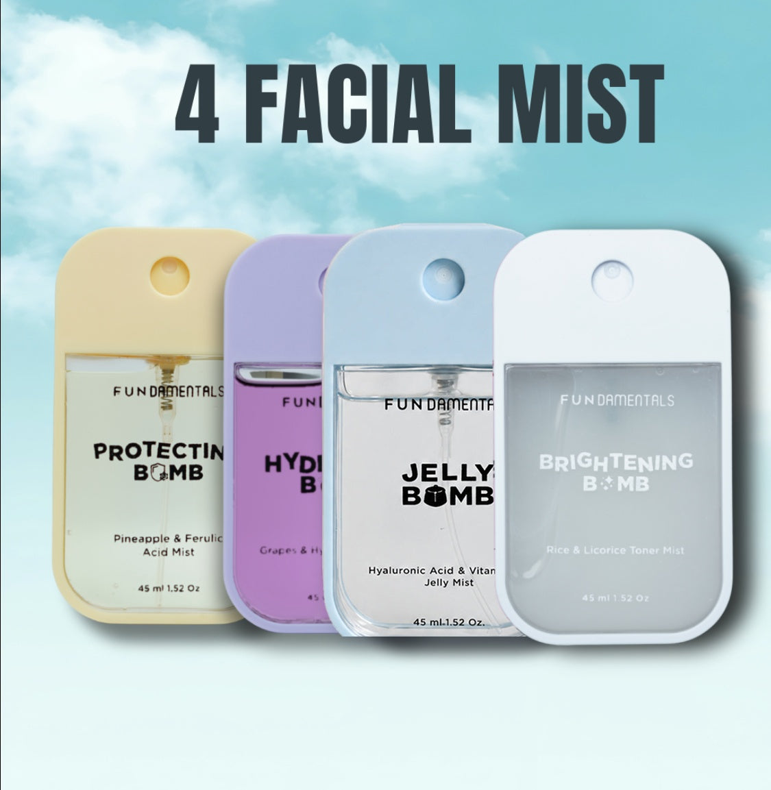 Mist QUAD