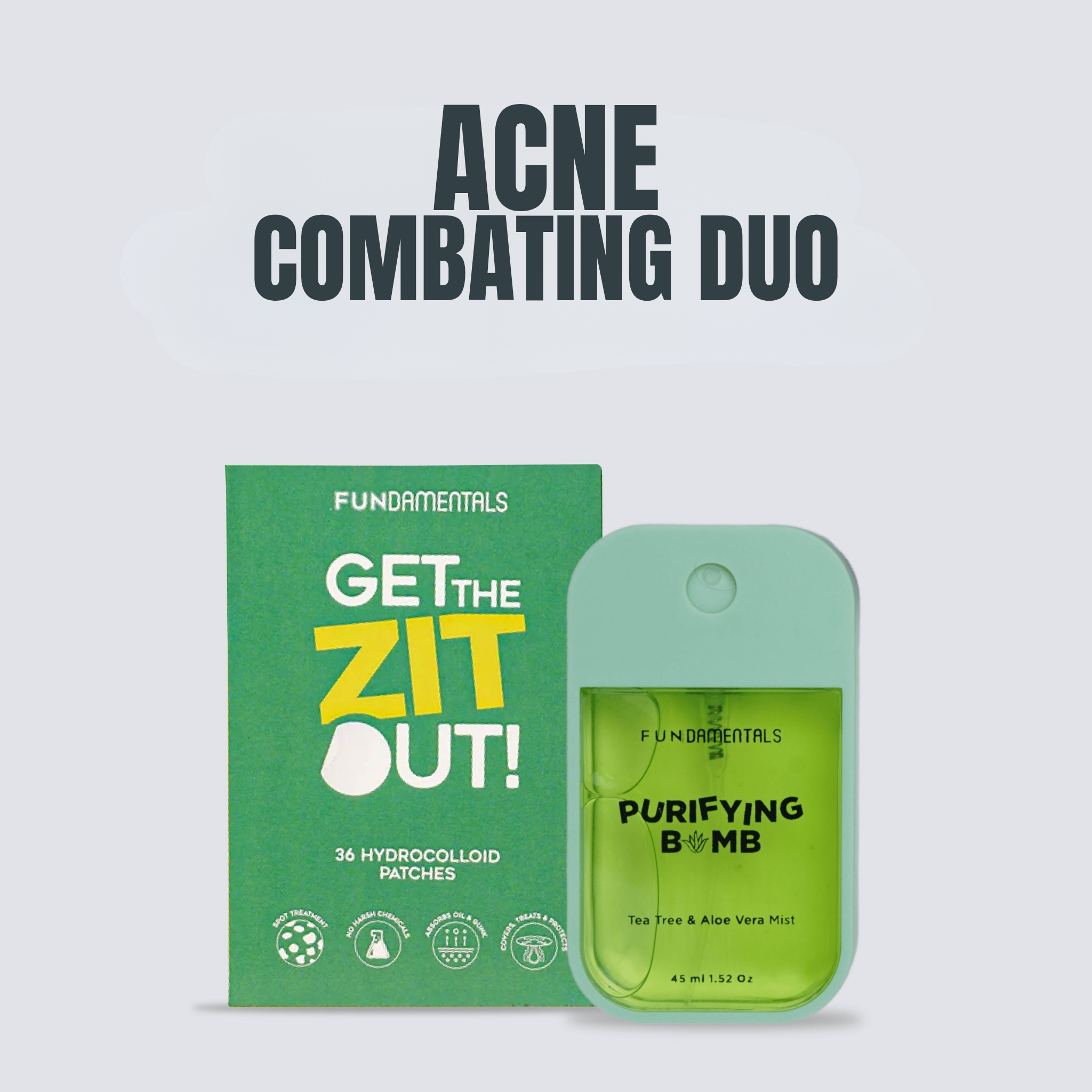 Acne Warrior Kit