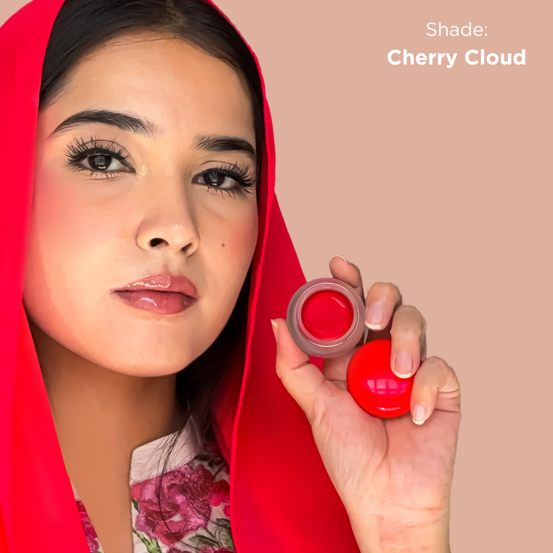 Aqsa's Blush Obsession