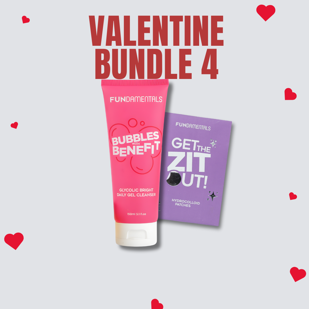 Valentine Acne Bundle