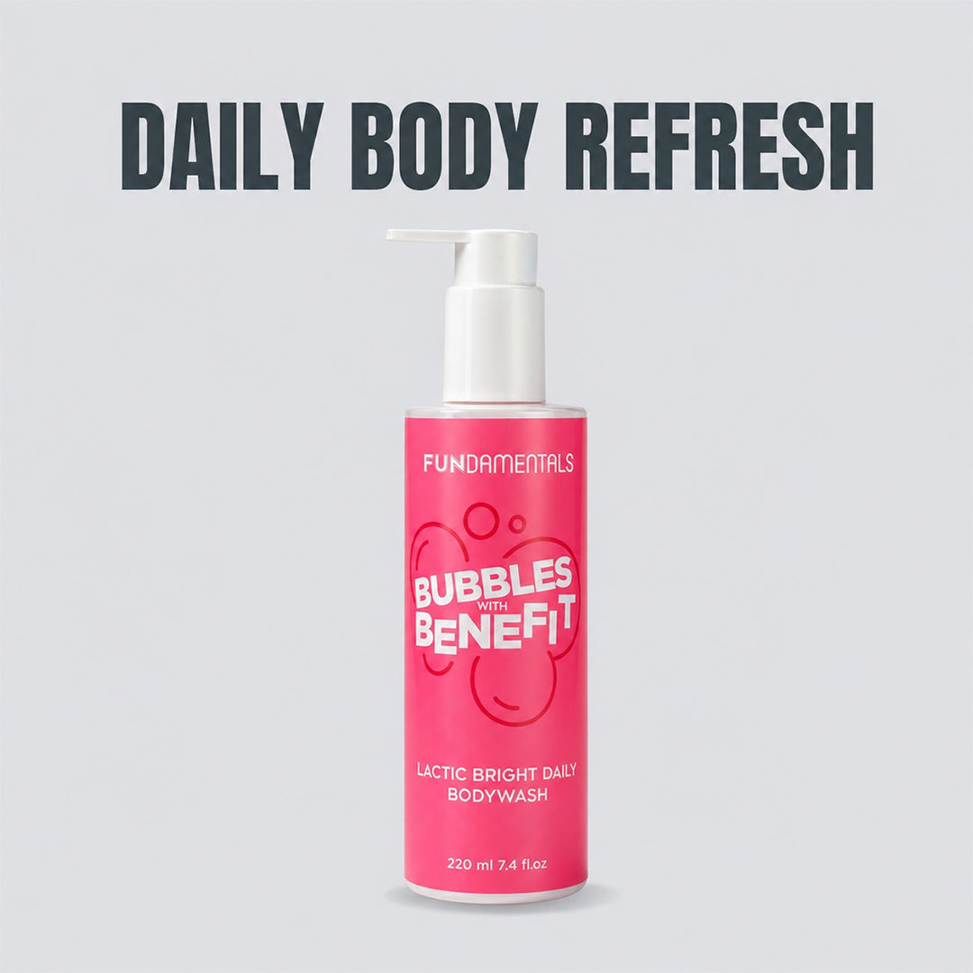 Bubbles with Benefit - Bodywash