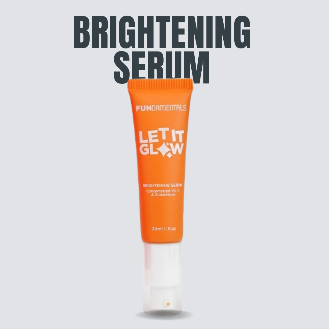 Let It Glow befundamentals Let It Glow befundamentals