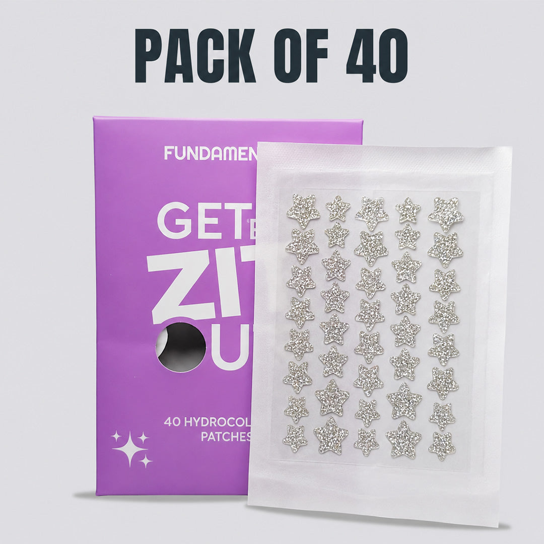 Get the Zit Out - Stars