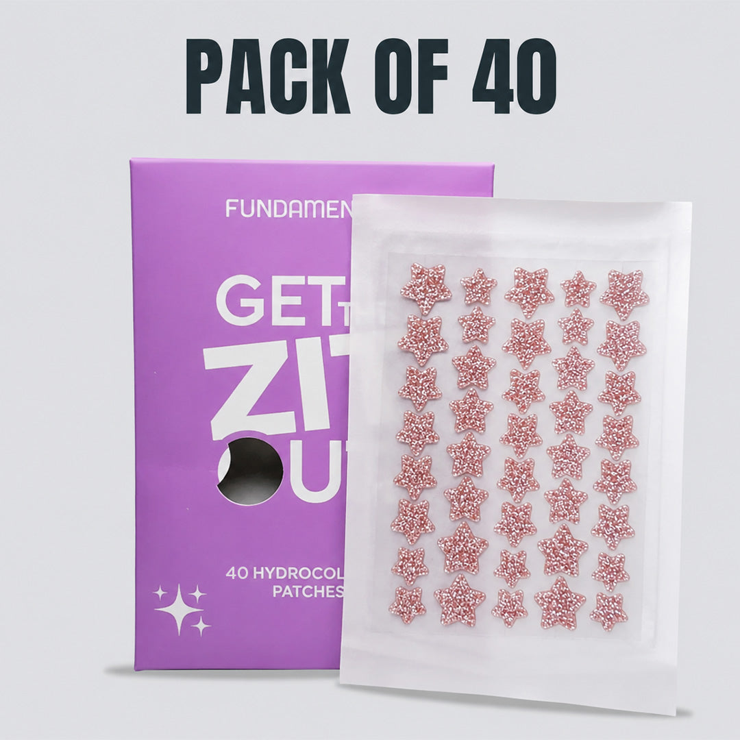 Get the Zit Out - Stars