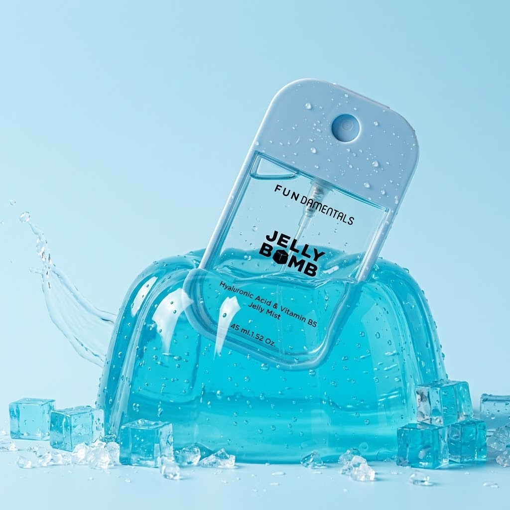 Jelly Bomb - Hydrating Jelly Mist