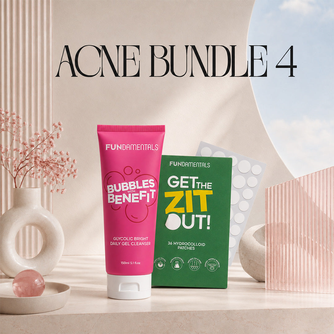 Acne Bundle 4