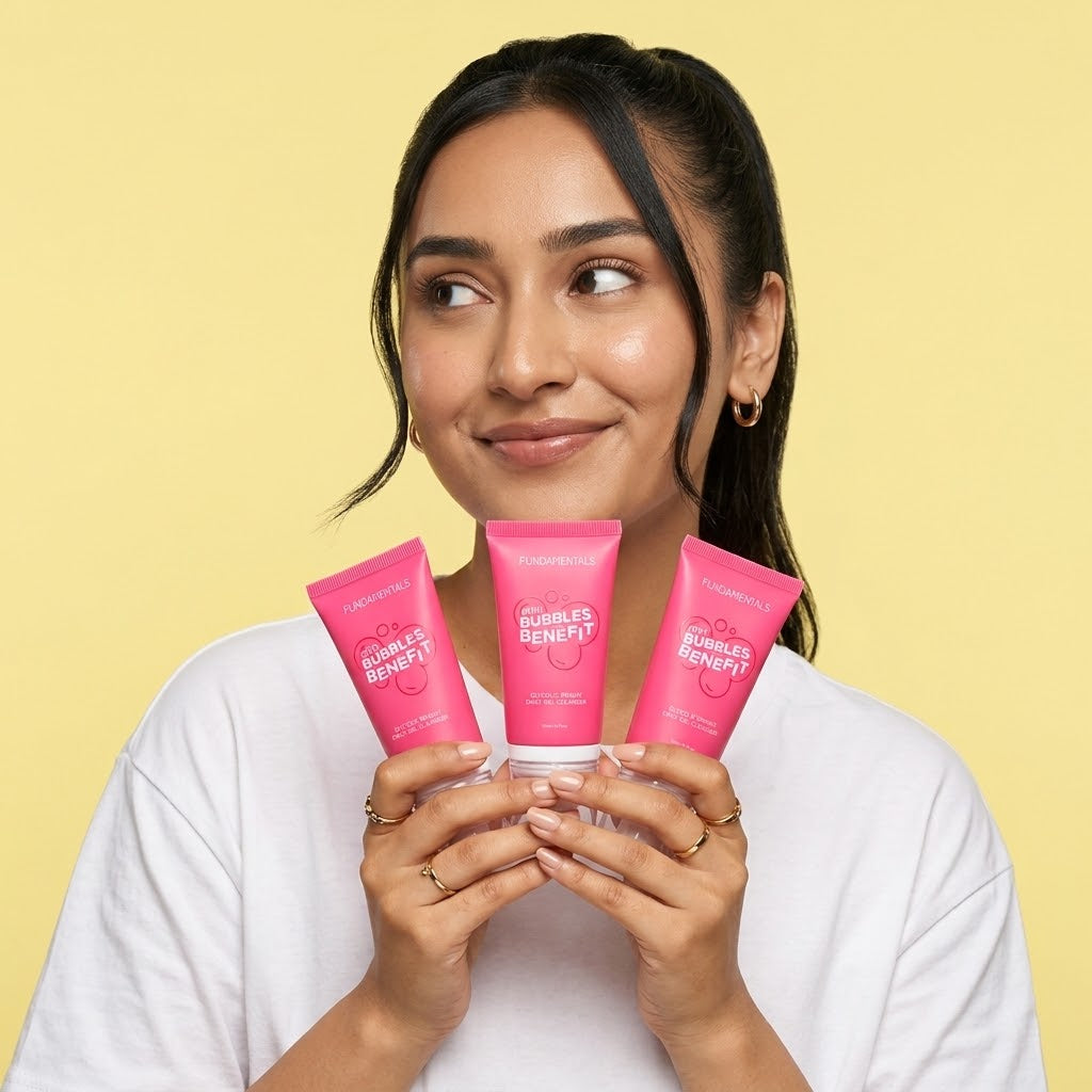 Facewash Bundle - Minis