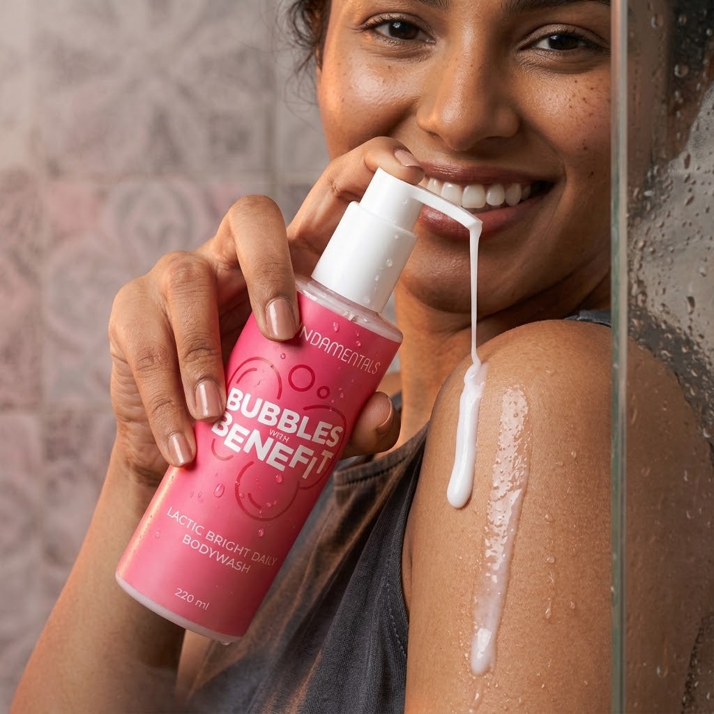 Bubbles with Benefit - Body wash