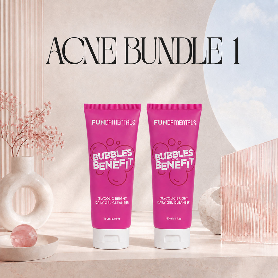 Acne Bundle 1
