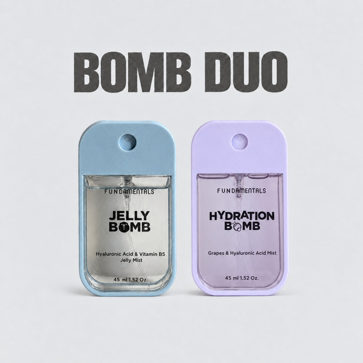 Bomb Duo