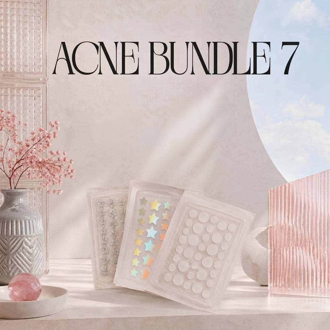 Acne Bundle 7