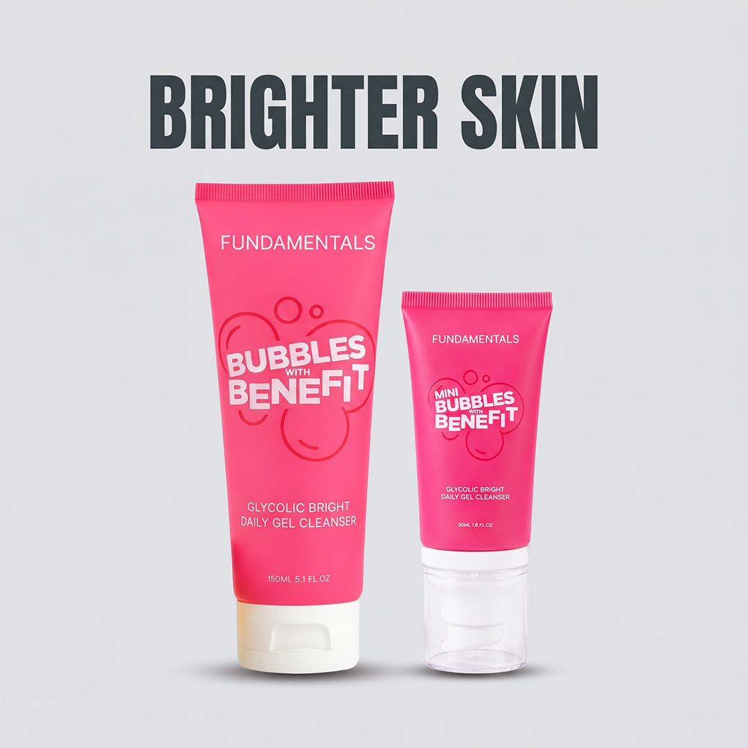 Bubbles With Benefit