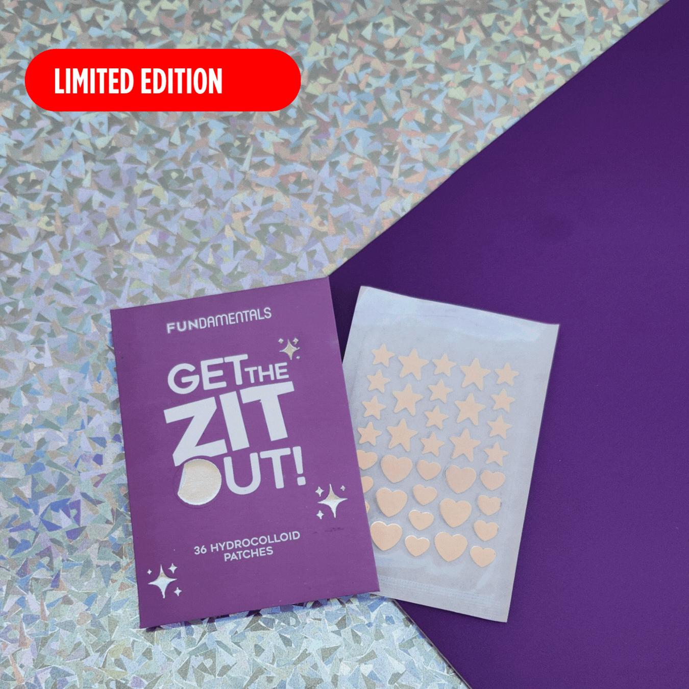 Get the Zit Out - Stars