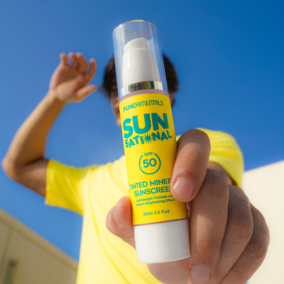 Sunsternal SunSational – befundamentals